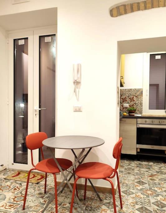 Apartamento Casa Centoc'E Roma Exterior foto